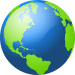Global web icon